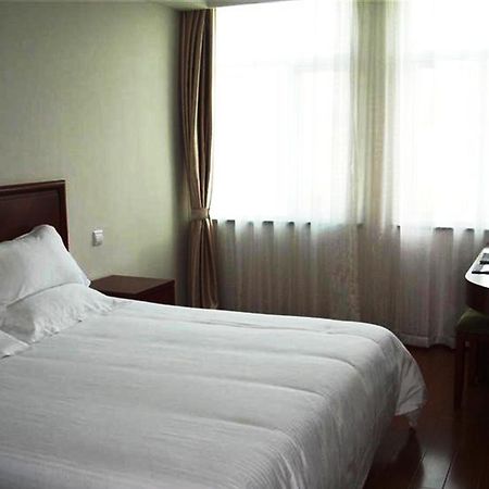 Greentree Inn Jiangsu Nanjing Software Valley Dadingfang Express Hotel Eksteriør billede